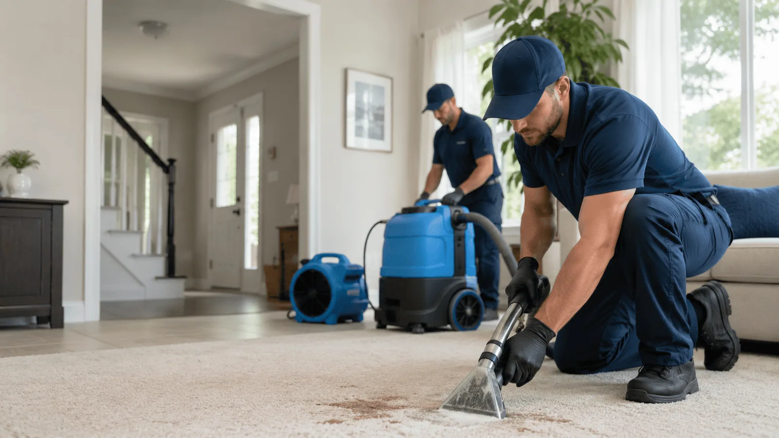 Pet Stain Carpet Cleaning in Rocky Point, NC near me